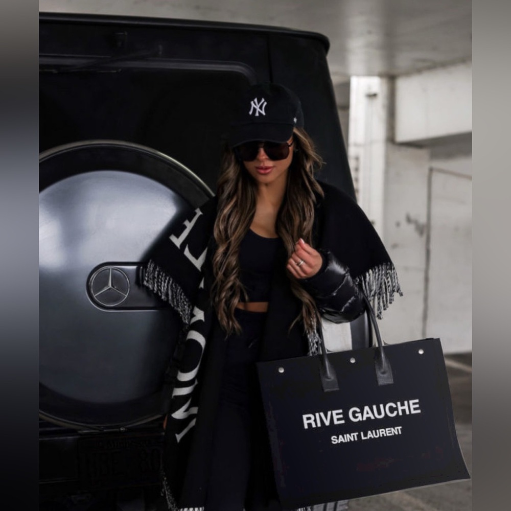 Ysl Rive Gauche - Tote Bag - image 6